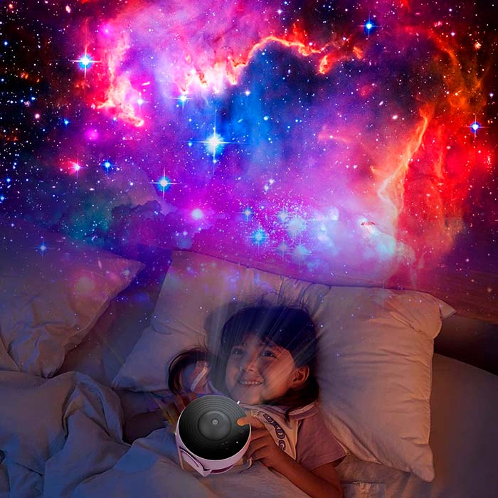 AstroSculpt™ — Transform Your Room Into a Soothing Starry Escape That Sparks Wonder Every Night