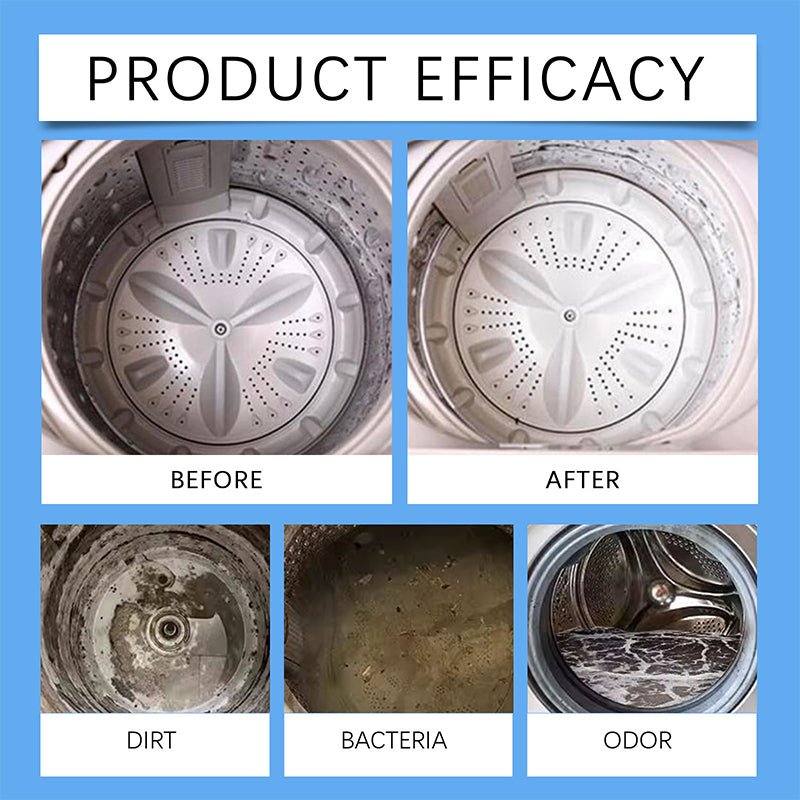 FreshFlow™ — Erase Odors & Grime for Laundry That Feels Brand New Every Time