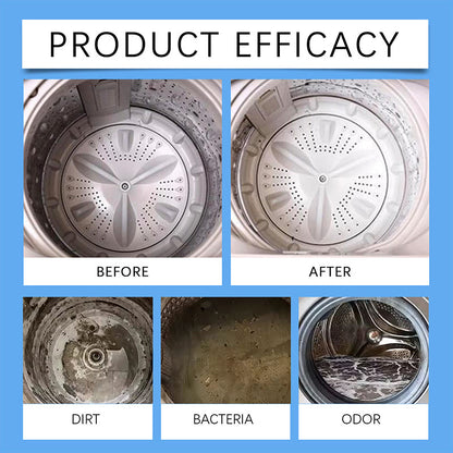 FreshFlow™ — Erase Odors & Grime for Laundry That Feels Brand New Every Time