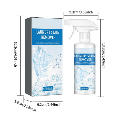 PureClear™ — Effortless Stain Erasing for Clothes That Look Brand New