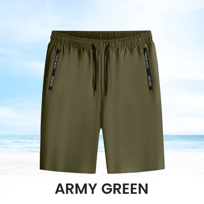 BreezeFlex™ Shorts — Stay Fresh, Dry, and Free from Irritation All Day