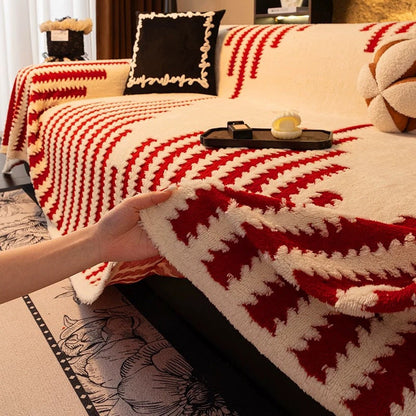 VelouraFit™ — Wrap Your Sofa in Cloud-Like Comfort and Lasting Style