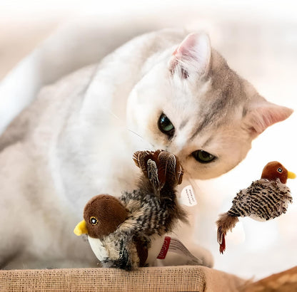 WildWing™ — Ignite Your Cat’s Wild Instincts for Endless Playtime Thrills