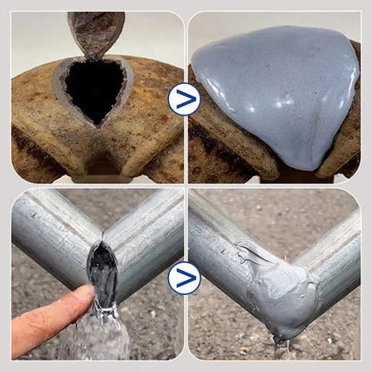 ThermalGuardX™ — Unbreakable Metal Repairs That Defy Heat, Impact, and Time