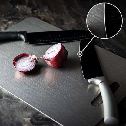 SteelGlide™ — Keep Your Knives Sharper and Your Kitchen Spotless Every Time