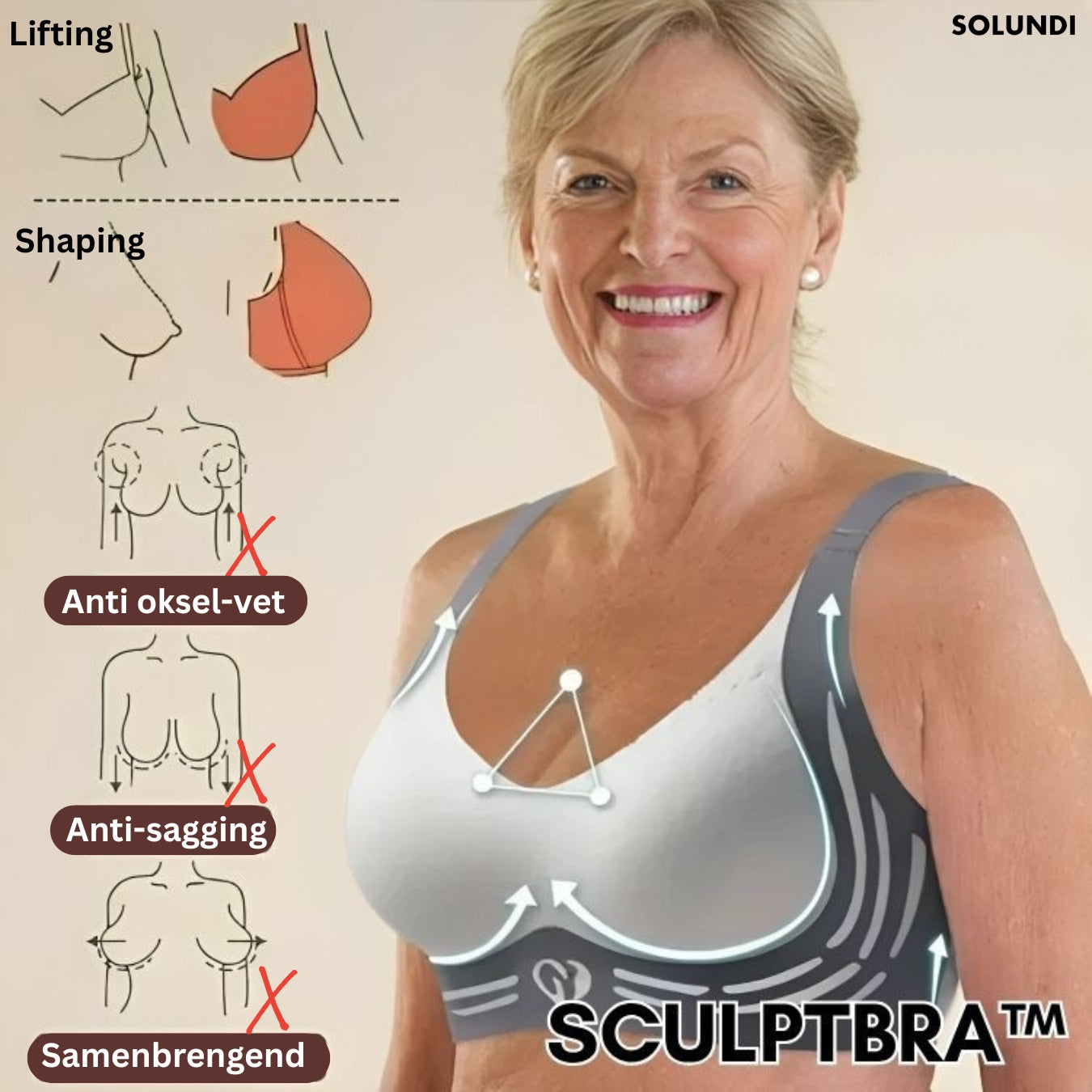 SilqueLift™ — Feel Unstoppable with All-Day Weightless Curves and Comfort