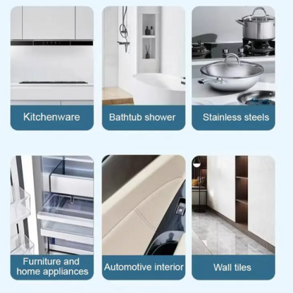 GlowSphere™ — Transform Your Home with Effortless, Streak-Free Brilliance and Zesty Freshness
