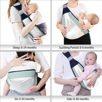 LumaNest™ — Embrace Pain-Free, Breeze-Ready Bonding All Day Long