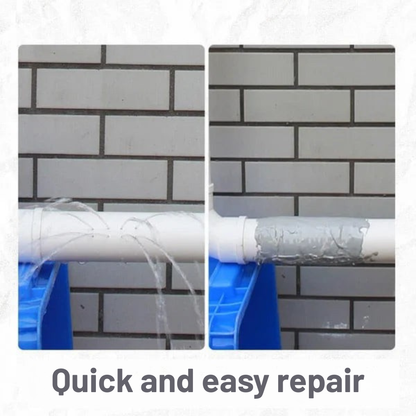 ForgePatch™ — Rapid, Rock-Solid Repairs That End Leaks for Good