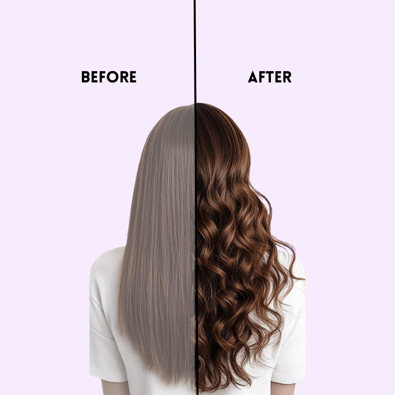 VelouraCurl™ — Effortless French Waves That Turn Heads and Boost Confidence All Day