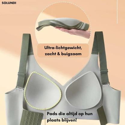 SilqueLift™ — Feel Unstoppable with All-Day Weightless Curves and Comfort