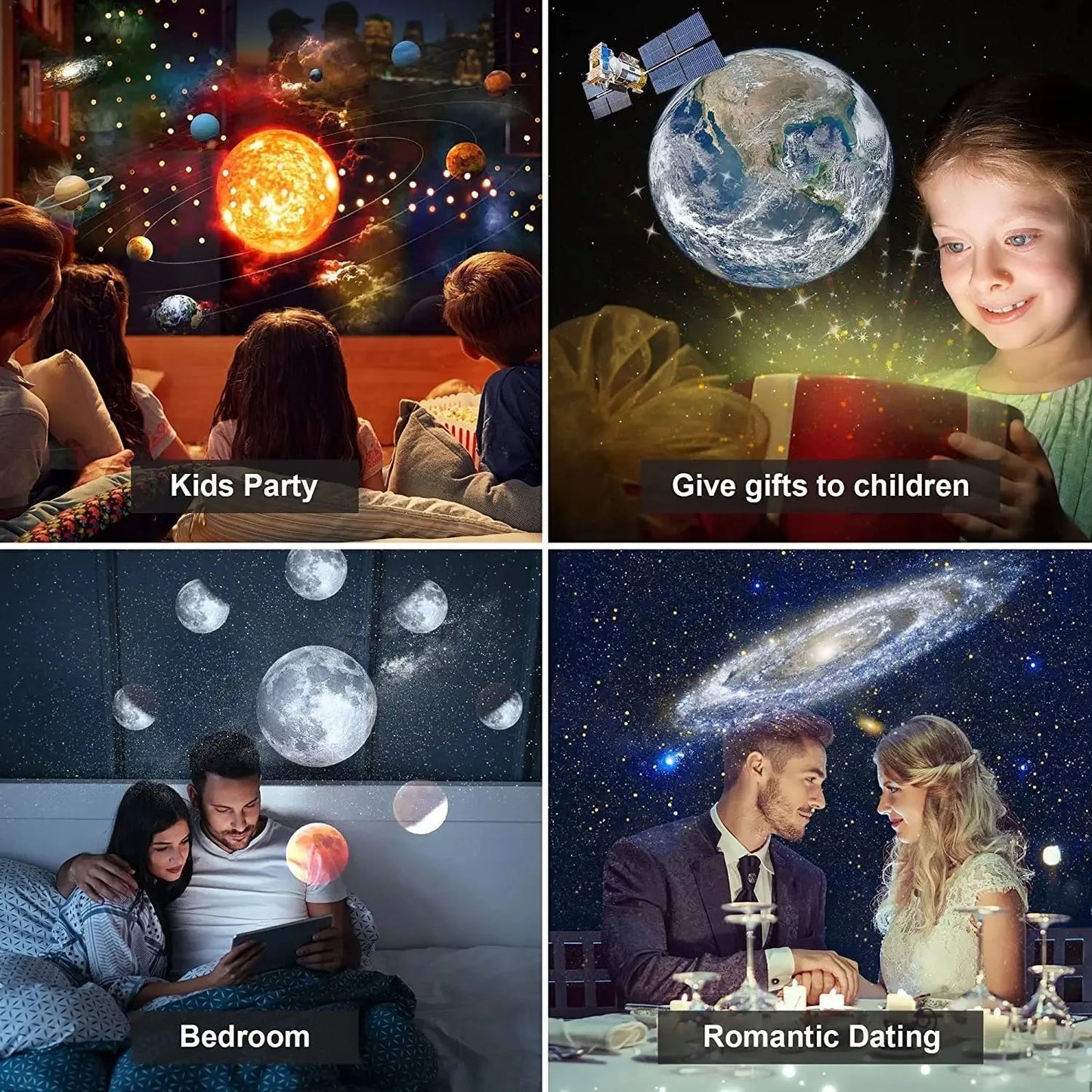 CelestiAura™ — Instantly Transform Any Room Into a Magical Starry Sanctuary That Calms and Inspires