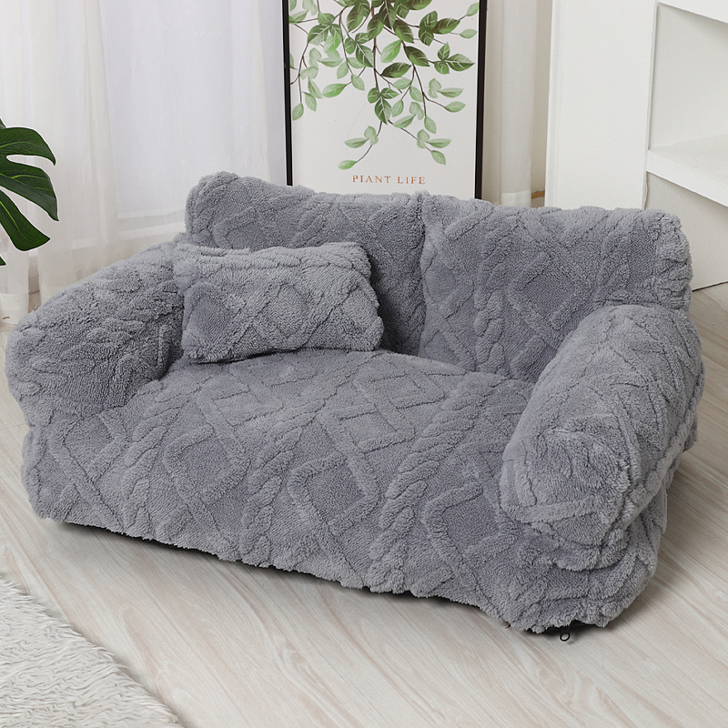 DreamNest™ — Cradle Your Pet in Pain-Free, Cloud-Like Comfort Every Night