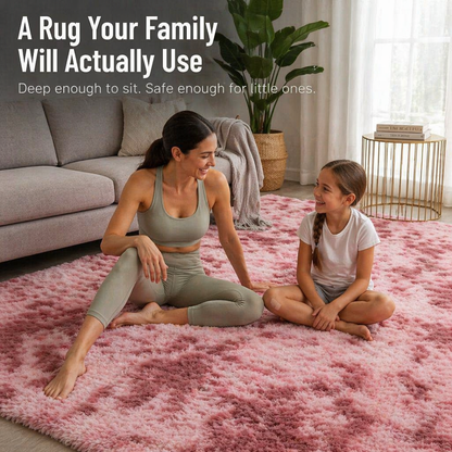 VelaraNest™ — Dive Into Cloud-Soft Plush That Clings to Hardwood and Cleans Easily
