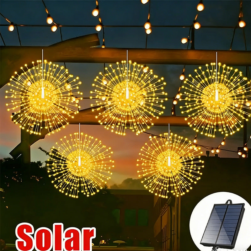SolaraFlare™ — Ignite Magical Evenings with Effortless, Sun-Powered Radiance