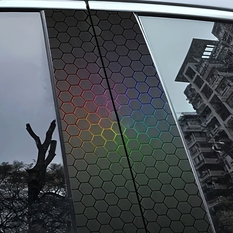 VantaGuard™ — Unleash Fierce Style with Bulletproof, Scratch-Defying Armor