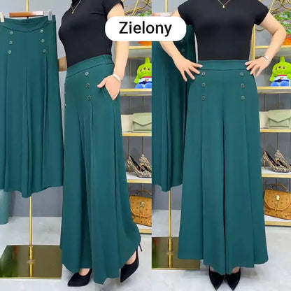 VelaCurve™ Wide-Leg Pants — Instantly Sculpt Your Legs and Own Every Room with Effortless Confidence