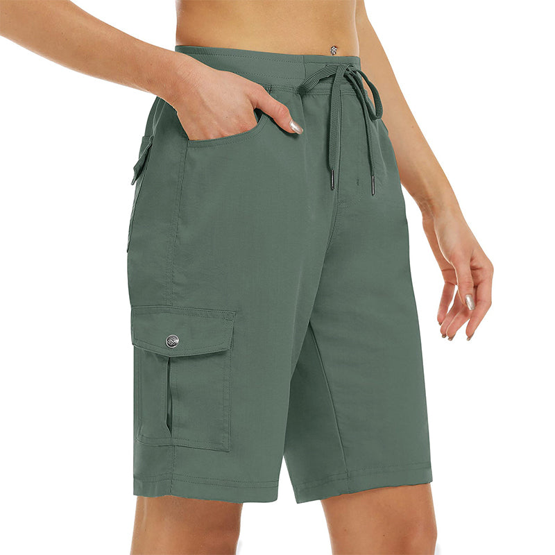 VantaStride™ Cargo Shorts — Move Freely, Stay Cool, and Carry Everything You Need