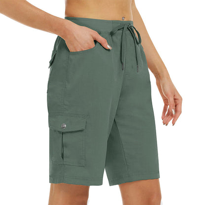VantaStride™ Cargo Shorts — Move Freely, Stay Cool, and Carry Everything You Need