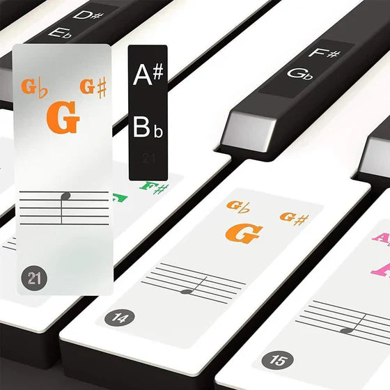 NoteFlare™ — Ignite Your Piano Passion with Effortless, Confidence-Boosting Clarity