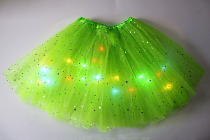 Glimeris™ IllumiTutu — Ignite Unstoppable Joy and Glow Bright Like Every Celebration’s Star