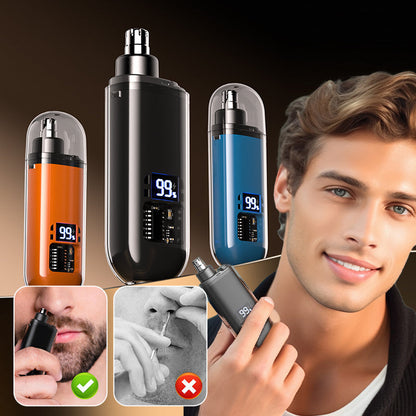 SilqueTrim™ — Painless Precision That Boosts Your Confidence Instantly