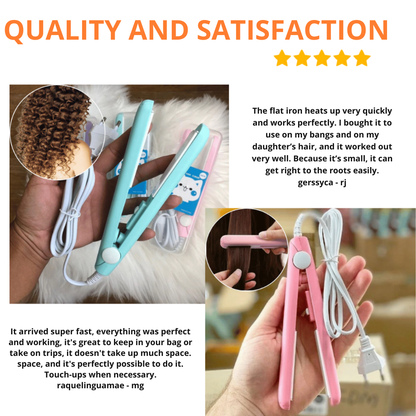 SatinSurge™ — Effortless Salon-Quality Shine and Damage-Free Style All Day Long