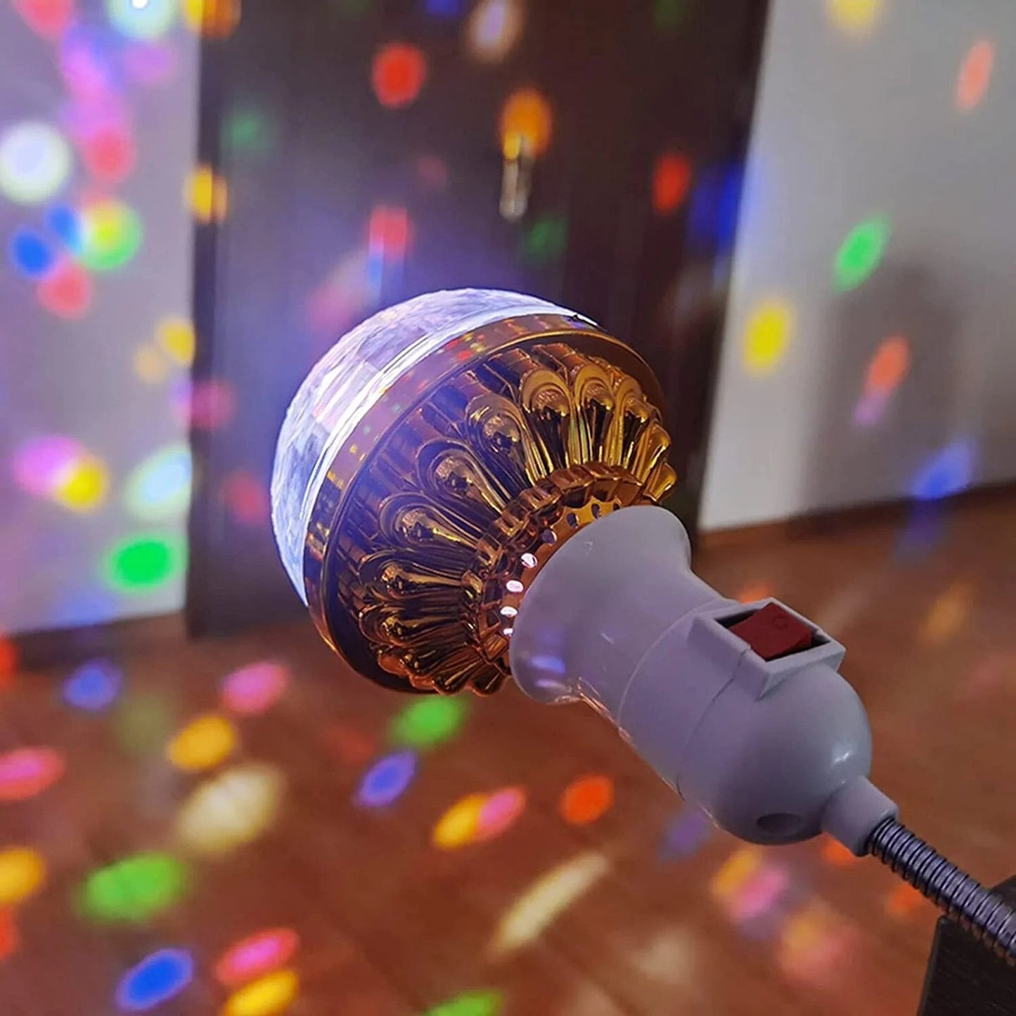 VibeSphere™ — Transform Any Room into a Hypnotic, Energy-Charged Party Playground