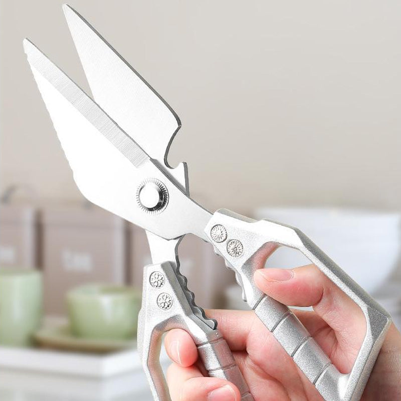 TitanEdge™ Shears — Transform Your Kitchen into a Sharp, Effortless Powerhouse