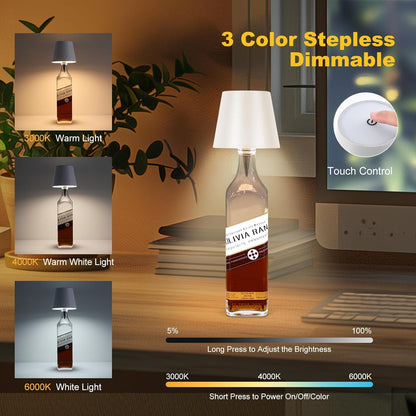 RadiantHue™ — Instantly Transform Any Bottle Into Your Personal Glow of Freedom