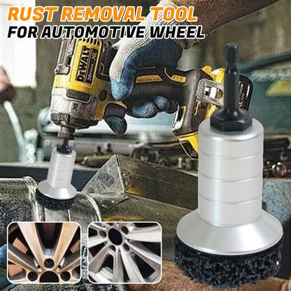 GlideShield™ — Restore Rust-Free Wheels for Safer, Smoother Rides Every Time