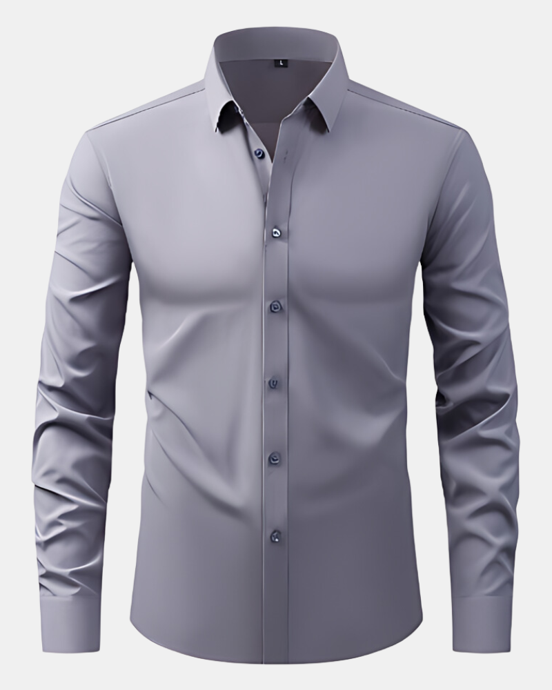 JetStream™ Performance Shirt — Stay Sharp, Sweat-Free, and Unstoppable All Day Long
