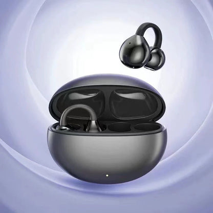 PulseAir™ Ear Clips — Feel Every Beat in Featherlight Freedom and All-Day Comfort