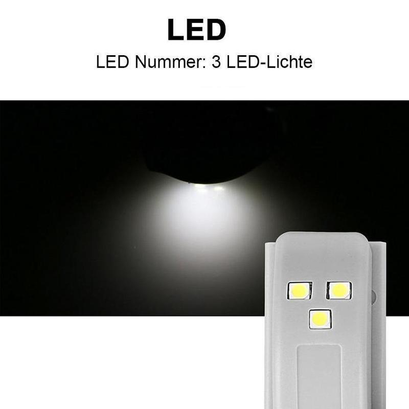 VibranceBeam™ — Instantly Illuminate Your Cabinets for Effortless, Hands-Free Convenience