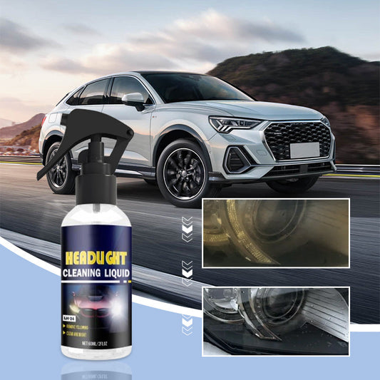 LuminaShield™ — Restore Showroom Shine and Own Every Night Drive with Confidence