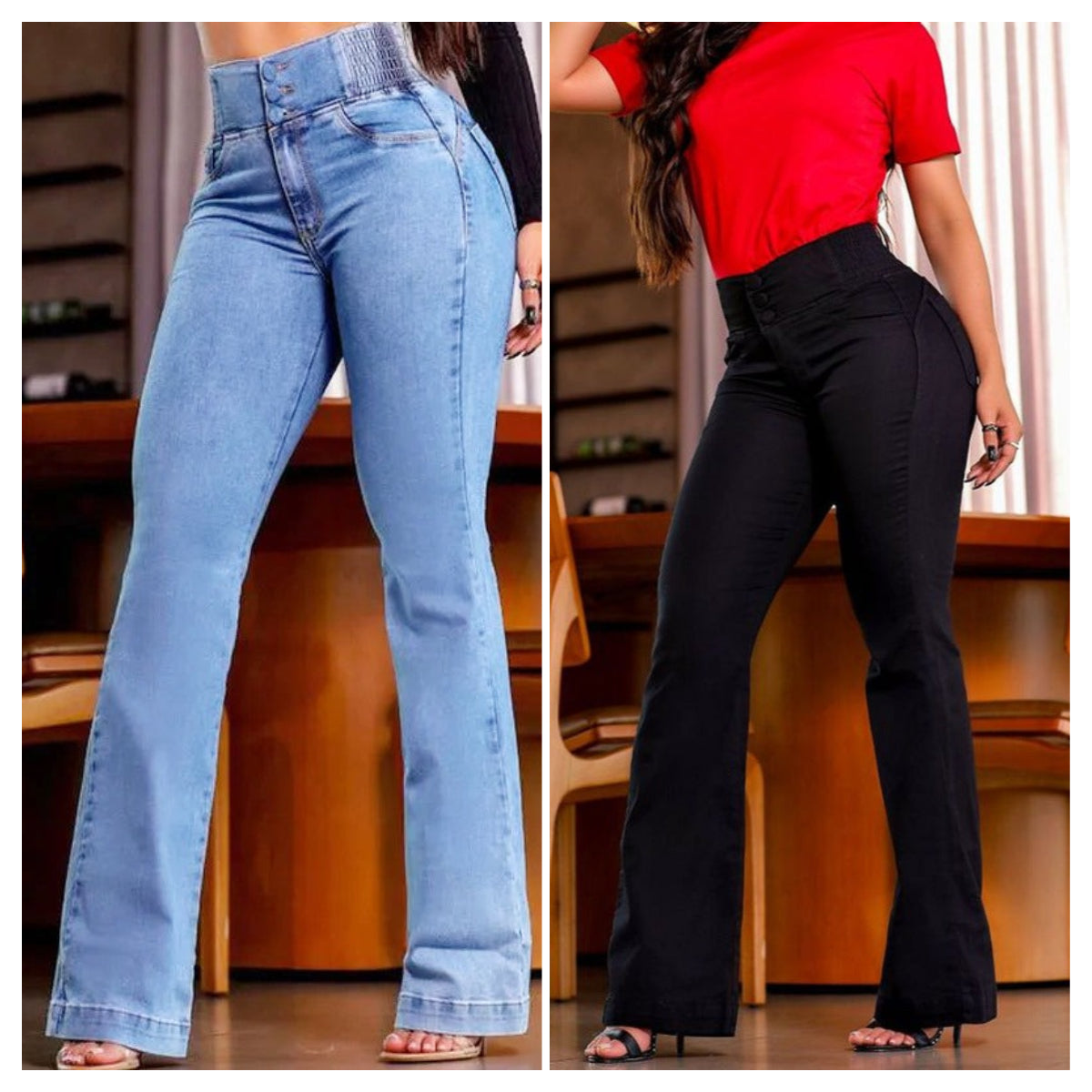 SeraphinaStretch™ — Sculpt Your Curves and Step Out in Unstoppable Confidence