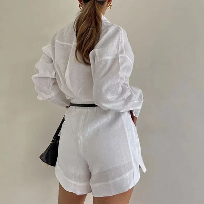 AeroLuxe™ Breeze Set — Feel Fresh, Light, and Unstoppable Even on the Hottest Days