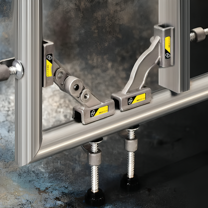 VersaClasp™ — Lock Perfect Angles Fast for Flawless, Rock-Solid Builds
