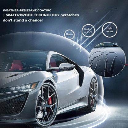 FlashGuard™ — Instantly Erase Scratches and Shield Your Ride with Flawless Shine