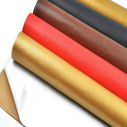 LeatherLux™ — Instantly Restore Stunning, Flawless Leather That Feels Brand New