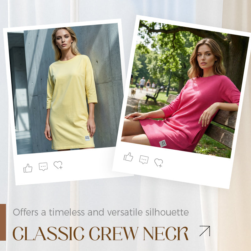 SereniEase™ Dress — Feel Unstoppable Freedom and Effortless Confidence All Day
