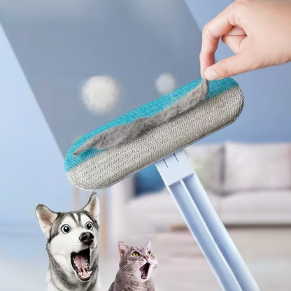 PurrfectEase™ — Effortless Fur Removal for a Peaceful, Spotless Home