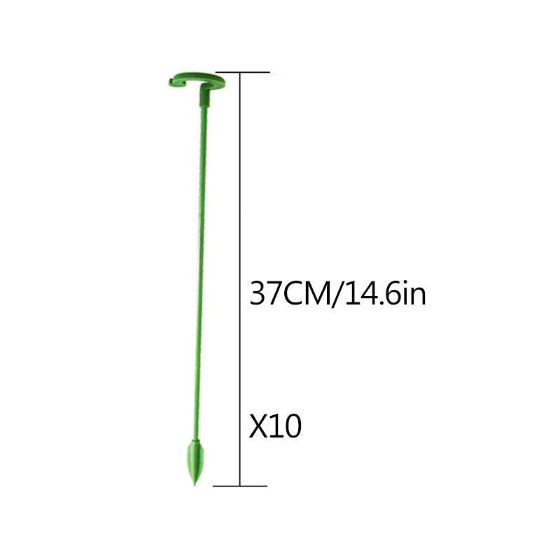 ThriveTend™ — Rock-Solid Support That Turns Your Garden Into a Towering Masterpiece