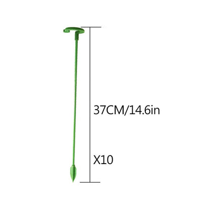 ThriveTend™ — Rock-Solid Support That Turns Your Garden Into a Towering Masterpiece
