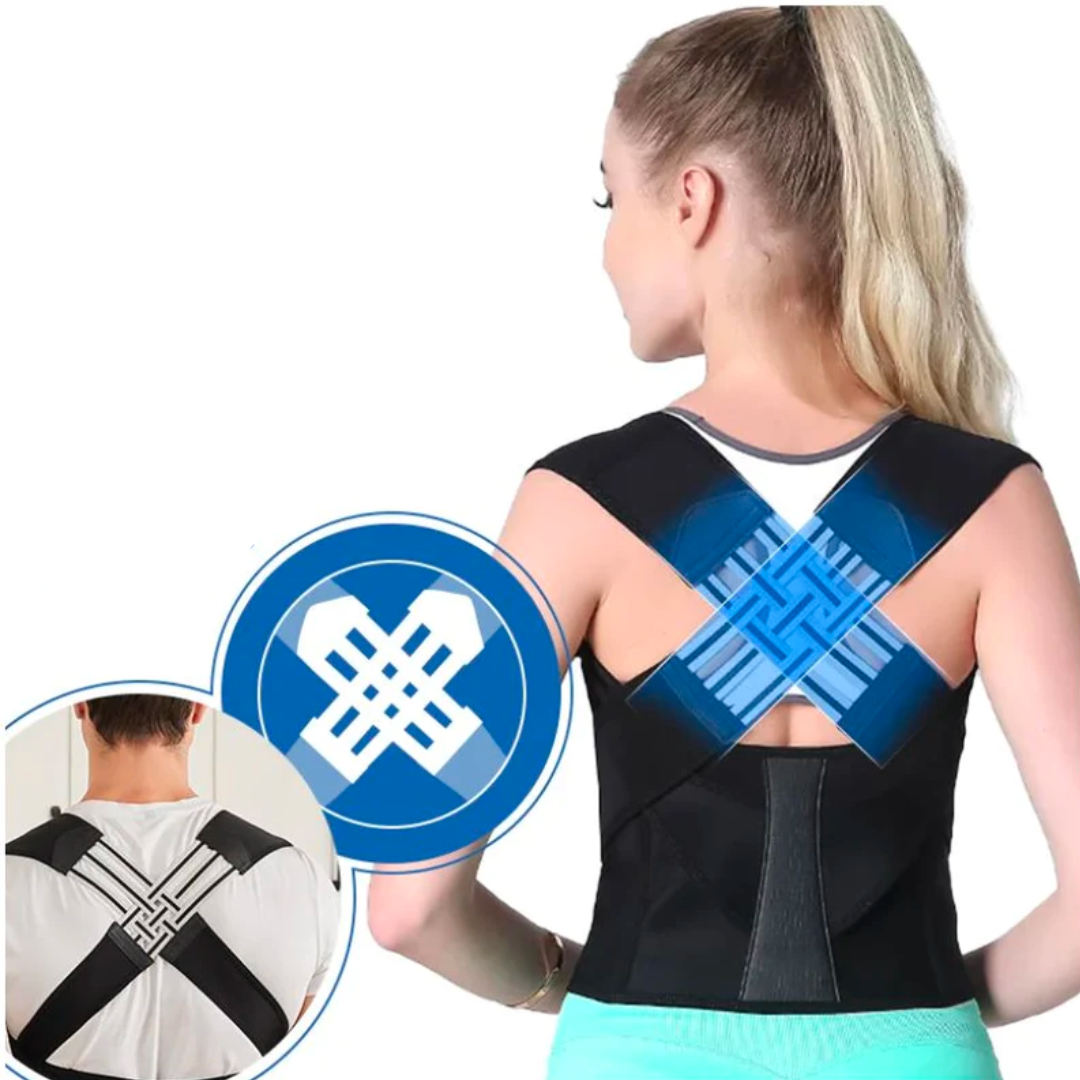 FlexiAlign™ — Instantly Melt Away Pain and Stand Tall with Effortless Confidence