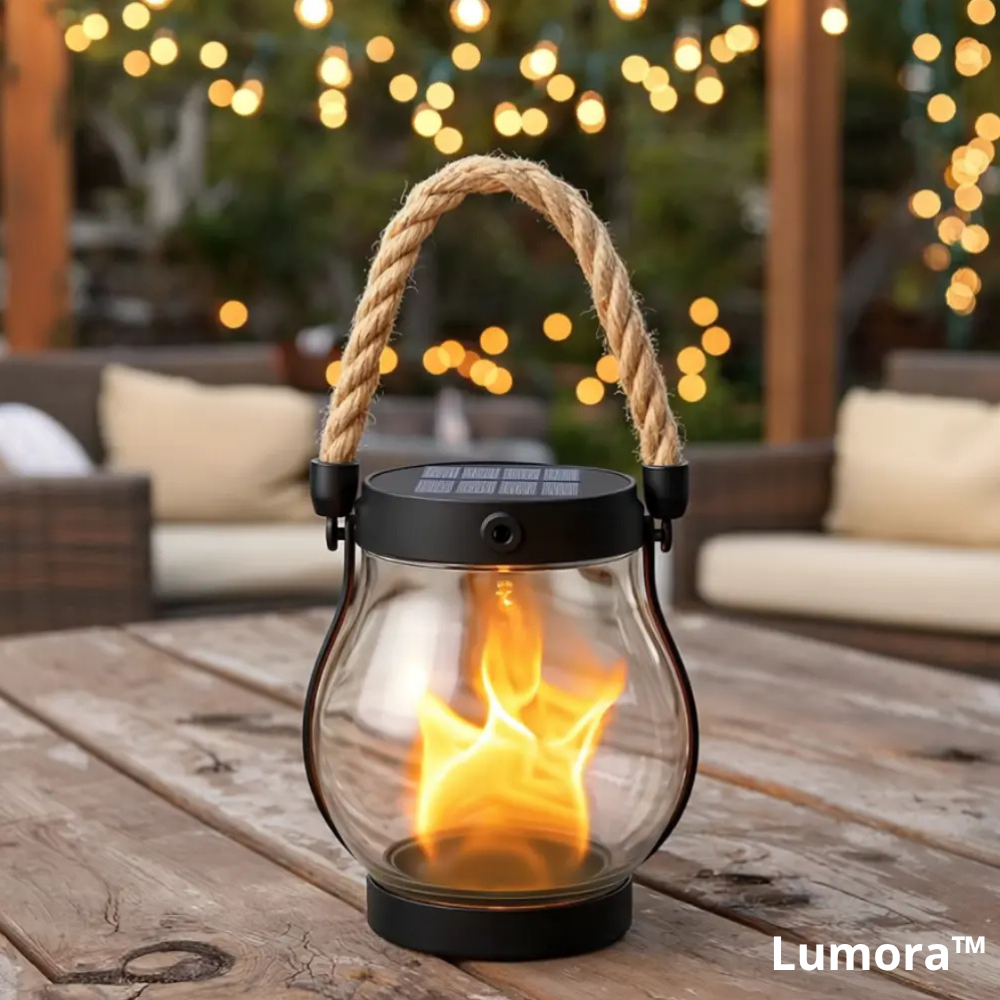 EmberLuxe™ — Ignite Instant Cozy Nights with Safe, Endless Firelight Glow
