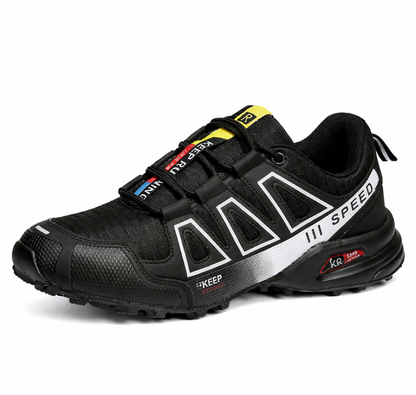 StrideQ™ — Conquer Every Step with Unbreakable Grip and Cloud-Like Comfort