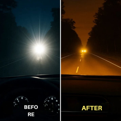 NightGuard Pro™ — Conquer Night Driving with Sharp, Glare-Free Vision and Calm Confidence