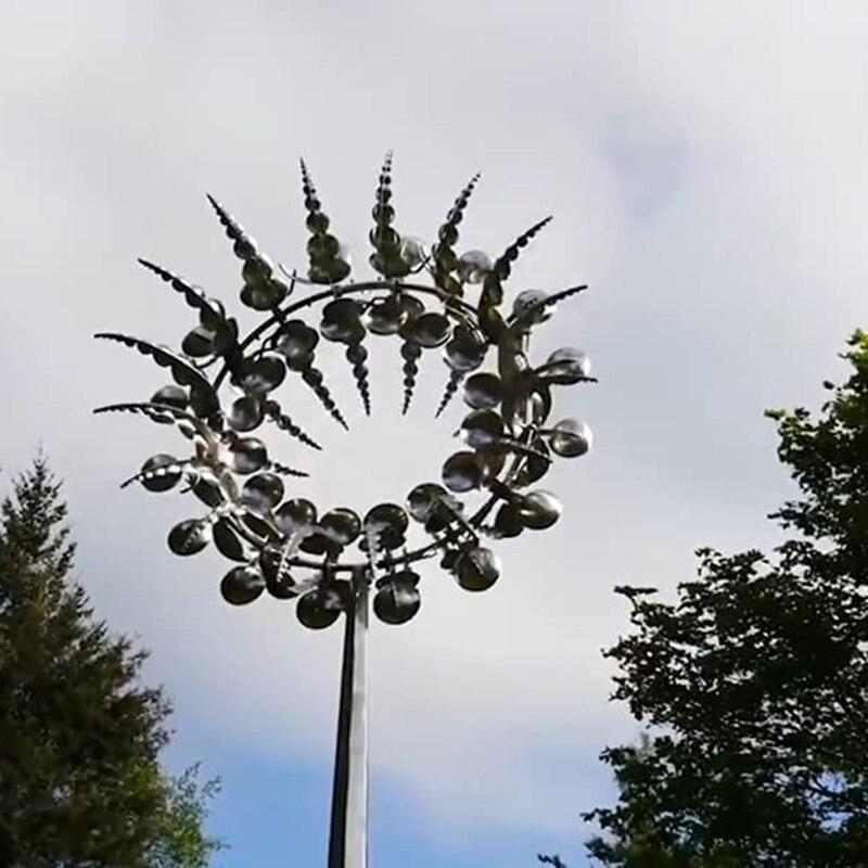 BreezeGlow™ — Transform Your Garden into a Hypnotic Sanctuary of Light and Calm