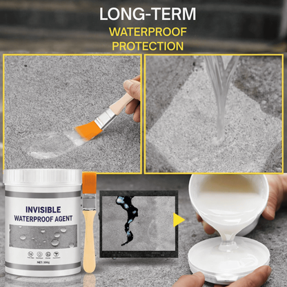 HydroLock™ — Invisible, flexible armor that stops leaks and saves your surfaces for good